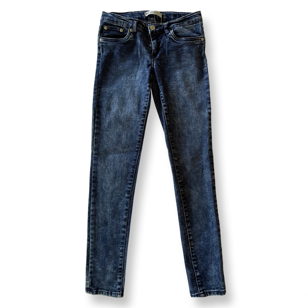 Levi's 710 Super Skinny Jeans - Size 12